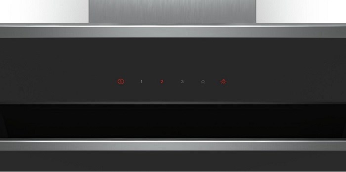 BOSCH DWK67IM60 ovládání